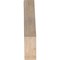 Ekena Millwork 5 1/2"W x 30"D x 30"H Funston Smooth Knee Brace, Douglas Fir BRC06X30X30FST00SDF - alternate 2